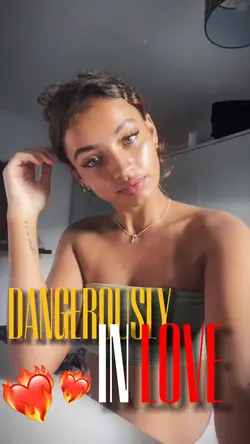 DANGEROUSLY IN LOVE❤️‍🔥