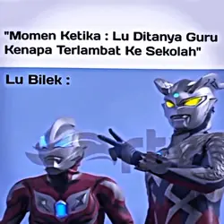 momen ketika lu
