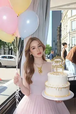 AI birthday