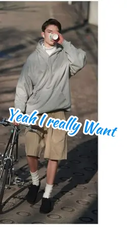 Yeah I really Want	