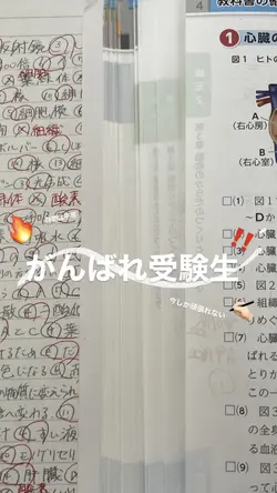 公立試験、私立試験が近い方へ！