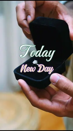 Today is New day 