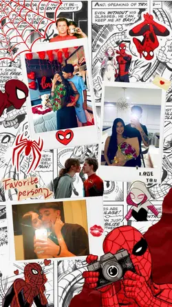 Casal 🕸️
