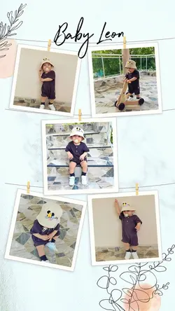 Baby Birthday 6 pics