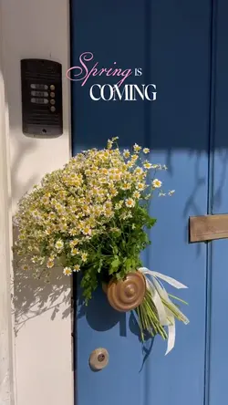 Spring is coming 