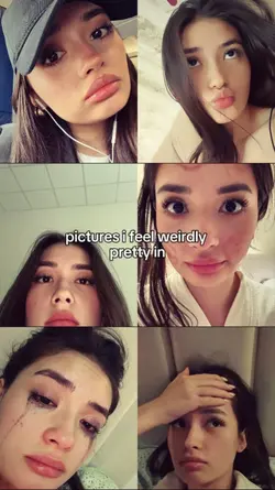 picture i feel weird