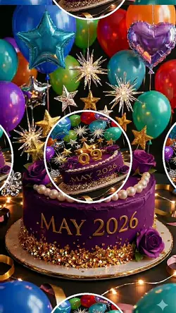 Birthday 09 MAY