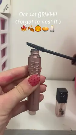 Oct 1st grwm 