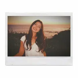 frame polaroid