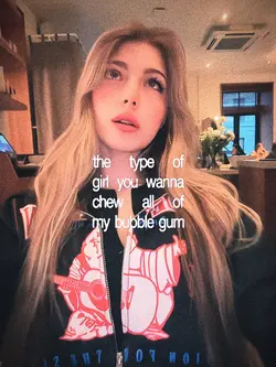 my bubble gum