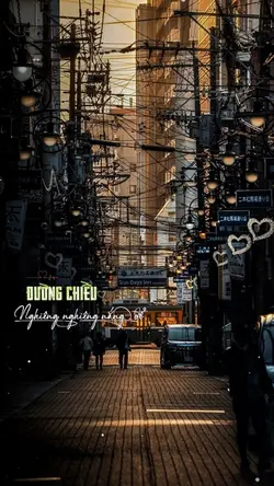 Bóng Nhỏ Đường Chiều