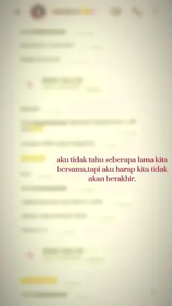 aku tidak tahu