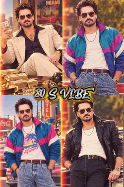 /80s Vibe Trending 