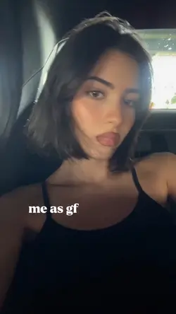 me as gf
