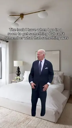 biden confused meme
