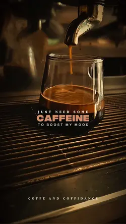 Caffeine Time❤️
