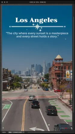 E. Los Angeles 