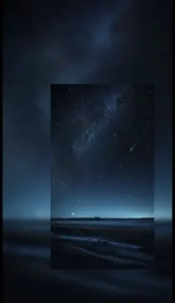 night sky 