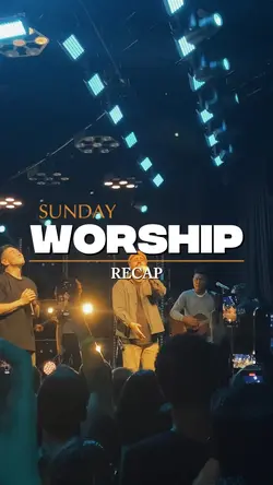 SUNDAY WORSHIP