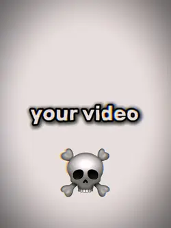 Skull edit JP Phonk