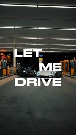 Let Me drive