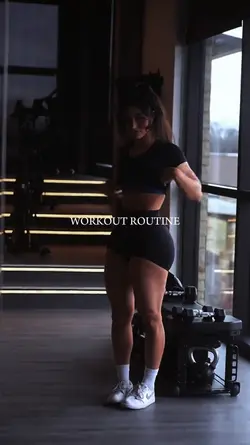 Workout routine