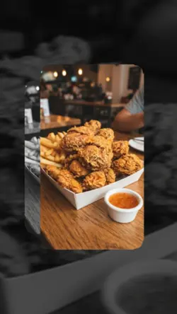 FOOD PROMO