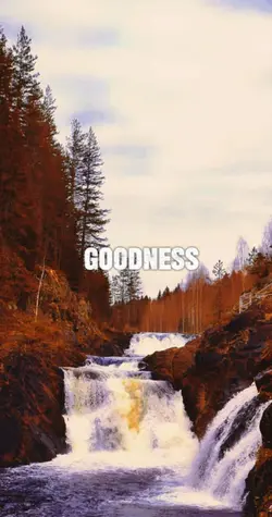 Goodness and Mercy 