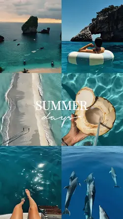 Summer days