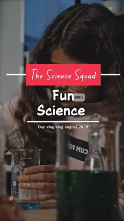 Fun with Science 