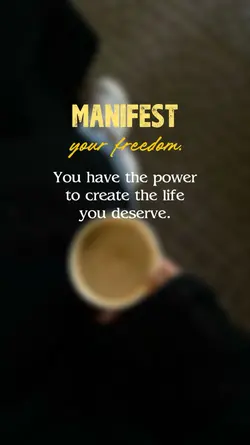 manifest ur freedom