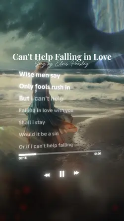 Can't Help Falling