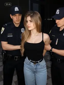 arrested police 