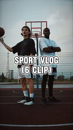 Sport Vlog 6Clip