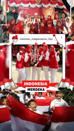 Dirgahayu Indonesia