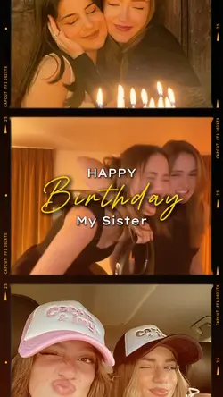 Happy Birthday