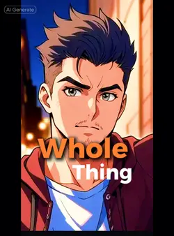 Whole thing 