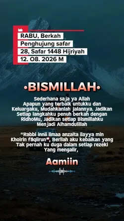 Rabu penghujung safr
