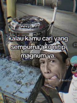 AKU NITIP MAGNUM