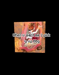 :>