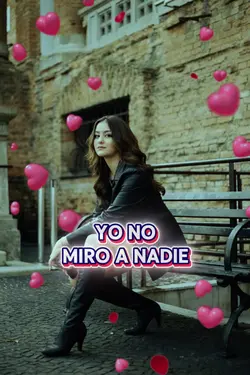 Yo no miro a nadie 