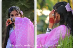 Ha seekha maine