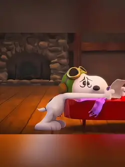 snoopy miss you