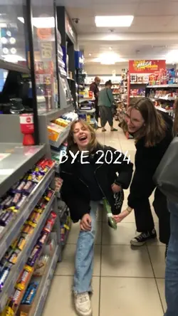 Bye 2024🫧✨💘 