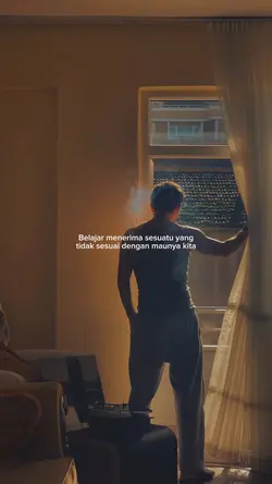 Belajar menerima 