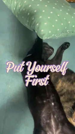 Put Yourself Firs