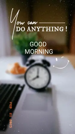 Good Morning