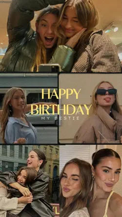 happy birthday 
