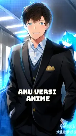 aku versi anime
