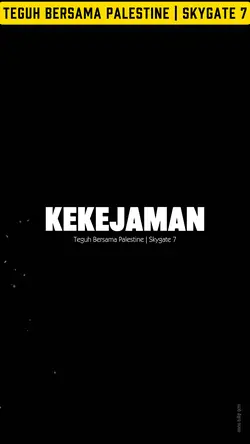 TEGUH BERSAMA PALEST